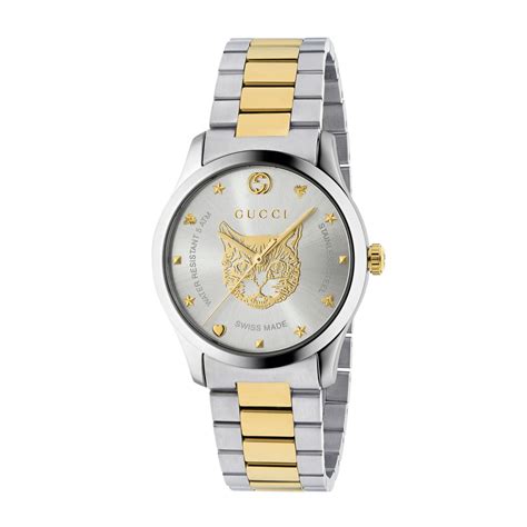 Silver Gucci Watches for Women 